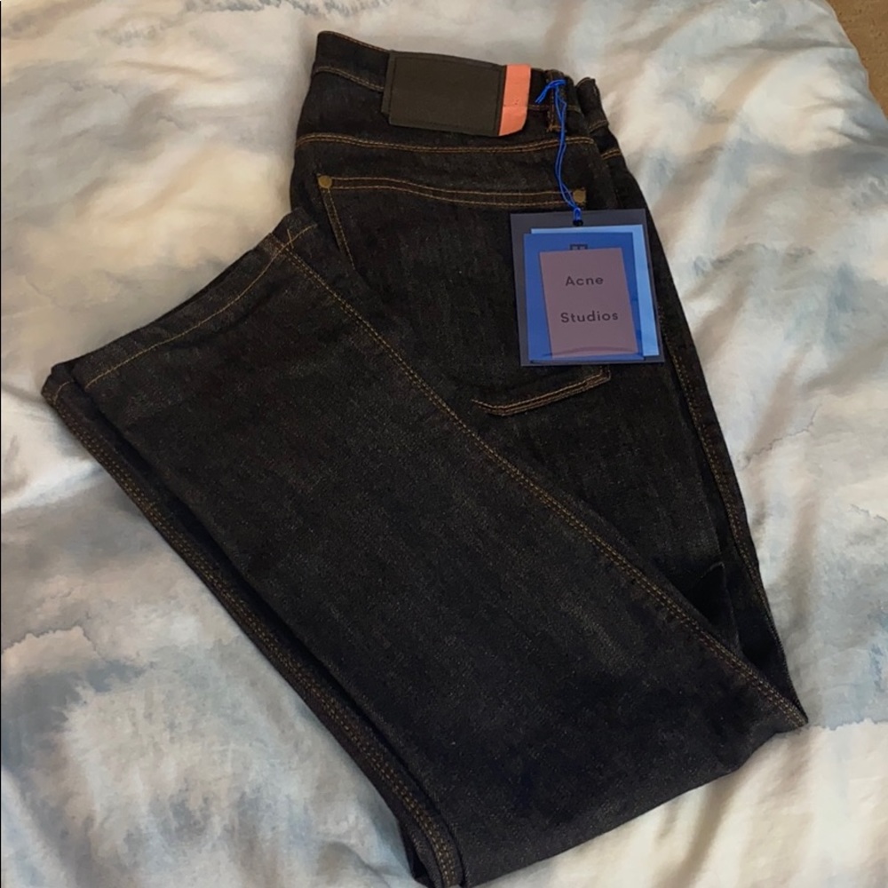 Brand new Men acne studio jean